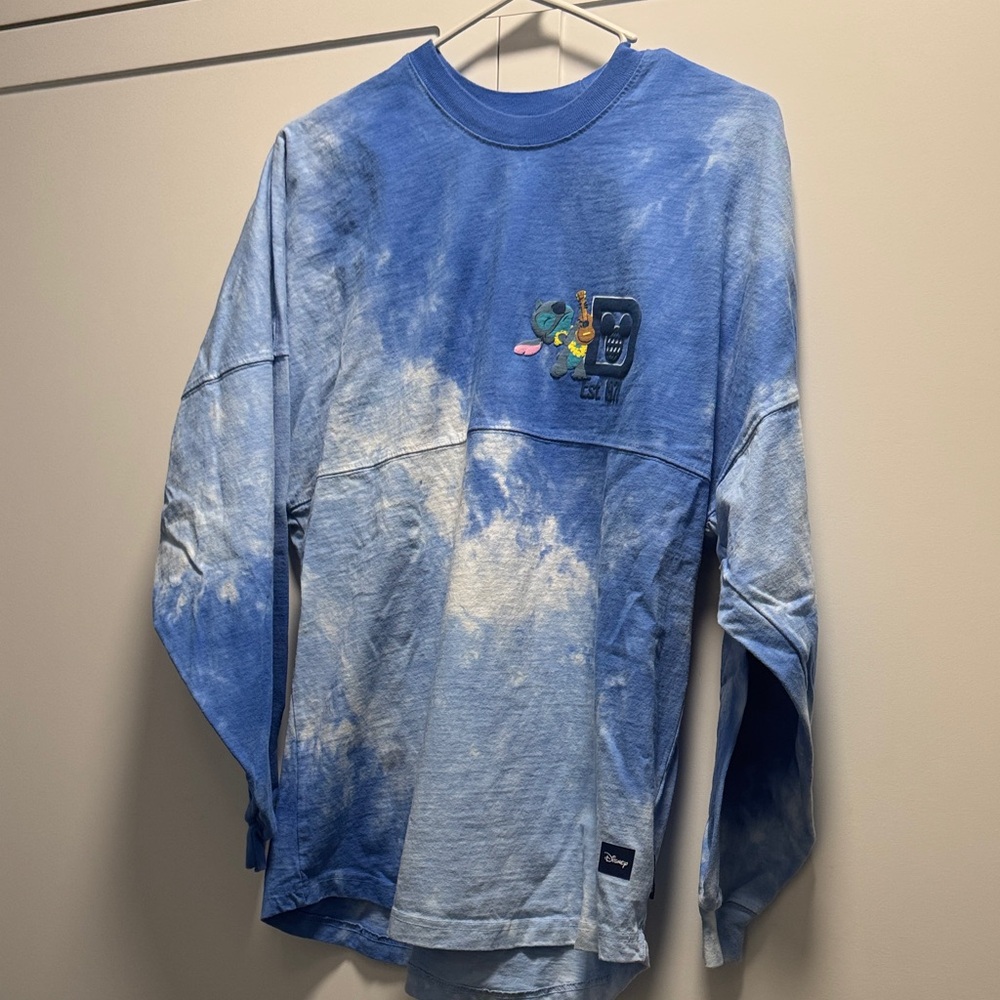 Stitch Walt Disney World Spirit Jersey